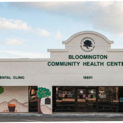 Bloomington Community Center